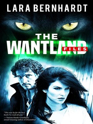 cover image of The Wantland Files